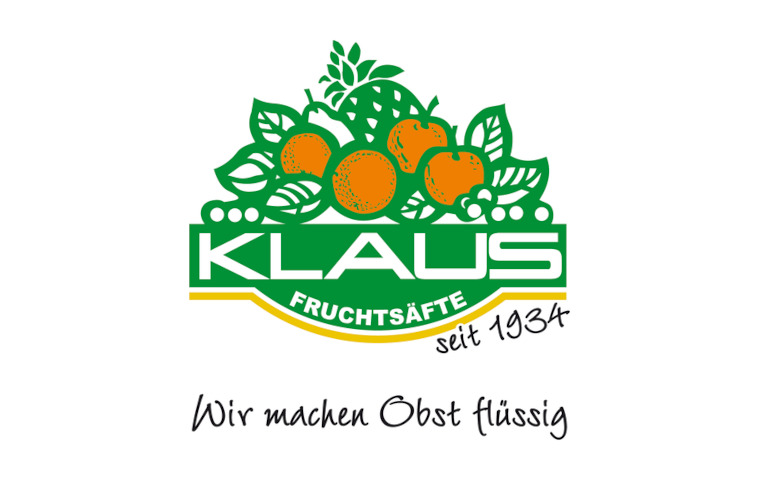 Partner Logo klaus fruchtsaefte